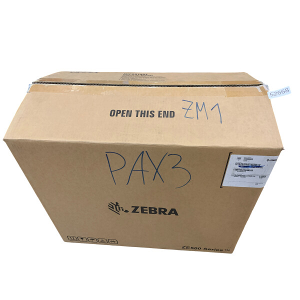 Zebra 170PAX3  173CR04-00000 Druckmodul Etikettendrucker Print Engine