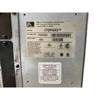 Zebra 170PAX3  173CR04-00000 Druckmodul Etikettendrucker Print Engine