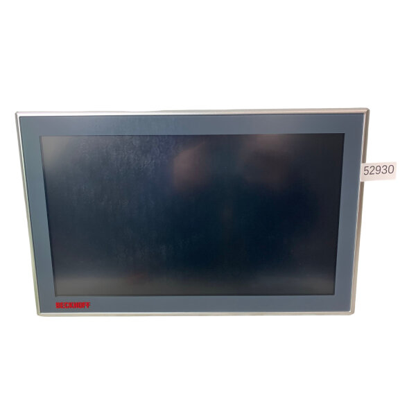 Beckhoff CP3916-0000 industrielles Anzeige- und Bedienterminal