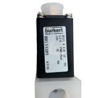 bürkert 0121 Magnetventil 00133109 Ventil