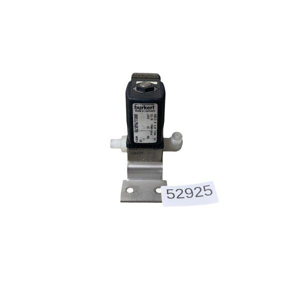 bürkert 6013 Magnetventil 00126078 Ventil