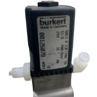 bürkert 6013 Magnetventil 00126078 Ventil