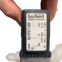 bürkert 6013 Magnetventil 00126078 Ventil