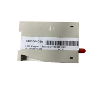 Gercom G/U100 RS232-LVL Lichtwellenleiter-Koppler