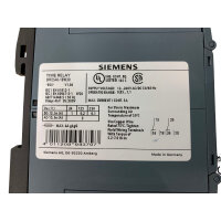 Siemens SIRIUS Zeitrelais 3RP2540-1BW30