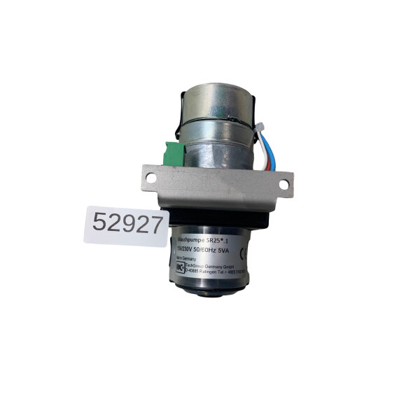 M&C TechGroup SR25.1 Schlauchpumpe