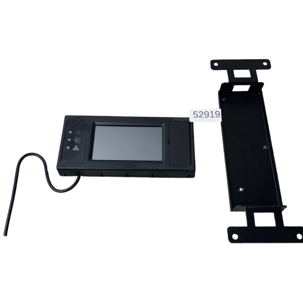 Schneider Electric 0N-9580AC Display-Modul inkl. Montageblech