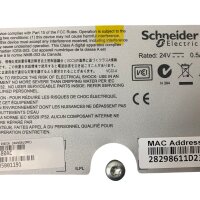 Schneider Electric 0N-9580AC Display-Modul inkl. Montageblech