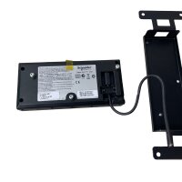 Schneider Electric 0N-9580AC Display-Modul inkl. Montageblech