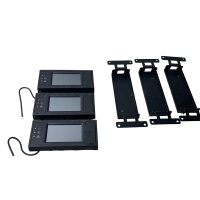 Schneider Electric 0N-9580AC Display-Modul inkl. Montageblech