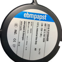 Schneider Electric 490-0197 Lüftereinheit