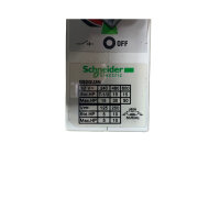 Schneider Electric GS2GU3N Sicherungslasttrennschalter