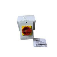 Siemens 3LD2264-0TB53 Lasttrennschalter