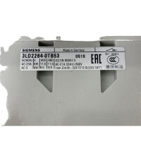 Siemens 3LD2264-0TB53 Lasttrennschalter