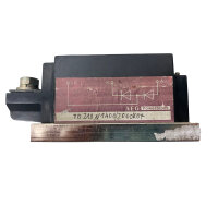 AEG TD210N1400/2000K0F Thyristor-Diodenmodul