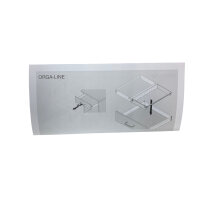 blum ZSI.500KI3N Besteckeinsatz