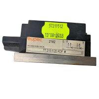 Eupec TT 215 N 20 KOF Thyristor-Modul TT215N20KOF