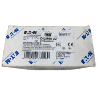 Eaton DILM65-22 Leistungsschütz 30kW 400V...