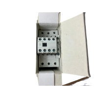 Eaton DILM65-22 Leistungsschütz 30kW 400V XTCE065D22F Schütz