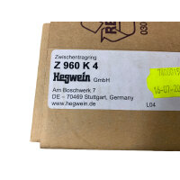 Hegwein Z 960 K 4 Zwischentragring Z960K4