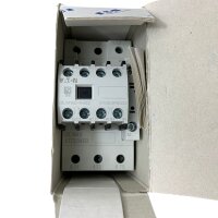 Eaton DILM40-22 Leistungsschütz 18,5kW 400V XTCE040D22G2 Schütz