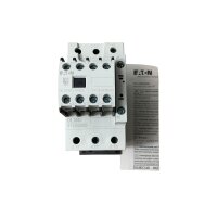 Eaton DILM40-22 Leistungsschütz 18,5kW 400V XTCE040D22G2 Schütz