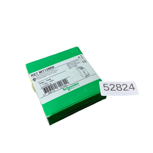 Schneider Electric RE7MY13MW Zeitrelais