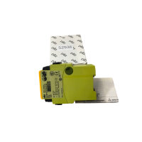 Pilz PNOZ X8P 24VDC Not-Aus Schaltgerät PNOZX8P24VDC 777760