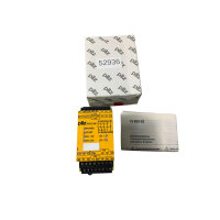 Pilz PNOZ X8P 24VDC Not-Aus Schaltgerät PNOZX8P24VDC 777760