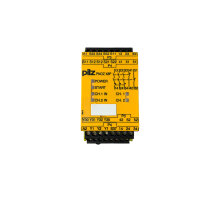 Pilz PNOZ X8P 24VDC Not-Aus Schaltgerät PNOZX8P24VDC 777760