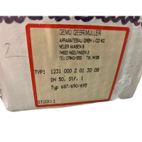 GEMÜ 1231 000 Z 01 30 08 Stellungsmelder DN 50