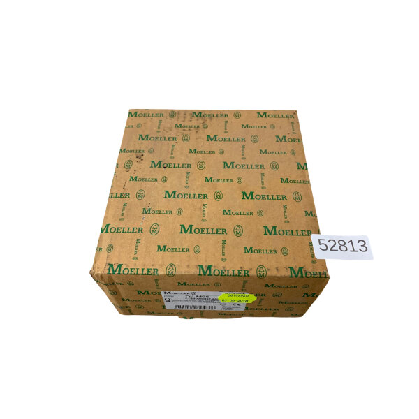Moeller DILM95 Leistungsschütz 45kW