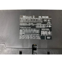 Moeller DILM95 Leistungsschütz 45kW