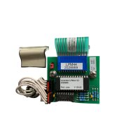SICK MCS100E Analyser System - Bedienpanel