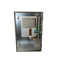 SICK MCS100E Analyser System - Bedienpanel