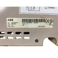 ABB SattCon OP45 Bediengerät SC0P45/DX485G