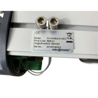 Vicon FA-1000B/2,8-12DC Dome-Kamera Überwachungskamera