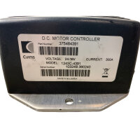 Curtis 1243C-4391 D.C. Motor Controller 375484391
