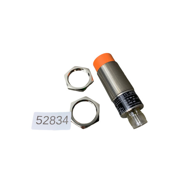 ifm IIA3015-BPKGBS Induktiver Sensor