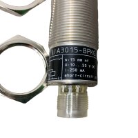 ifm IIA3015-BPKGBS Induktiver Sensor