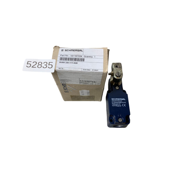 Schmersal MV7H 330-11Y-M20 Sicherheitsschalter