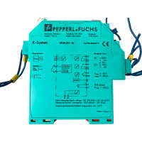 Pepperl+Fuchs KFU8-UFC-1.D Frequenzmessumformer