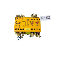 Pilz PNOZ 2VQ 24VDC Sicherheitsrelais 774013