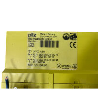 Pilz PNOZ 2VQ 24VDC Sicherheitsrelais 774013