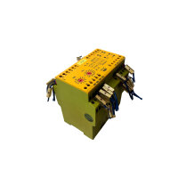Pilz PNOZ 2VQ 24VDC Sicherheitsrelais 774013
