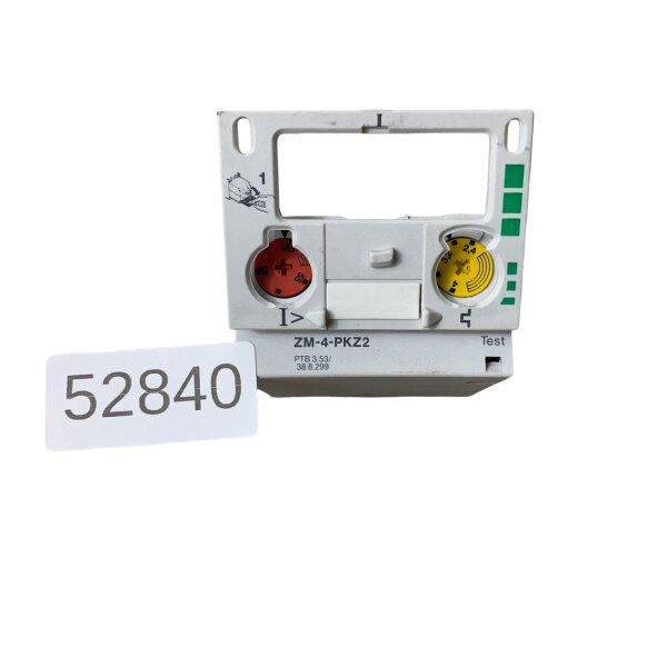 Moeller ZN-4-PKZ2 Überlastauslöser Motorschutz