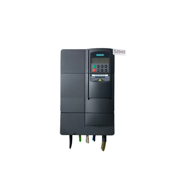 Siemens 6SE6440-2AD31-1CA1 Frequenzumrichter Micromaster 440