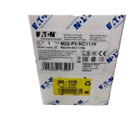 Eaton M22-PV/KC11/IY Not-Aus-Schalter inkl. Gehäuse...