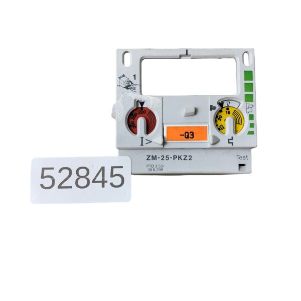 Moeller ZM-25-PKZ2 Überlastauslöser Motorschutz