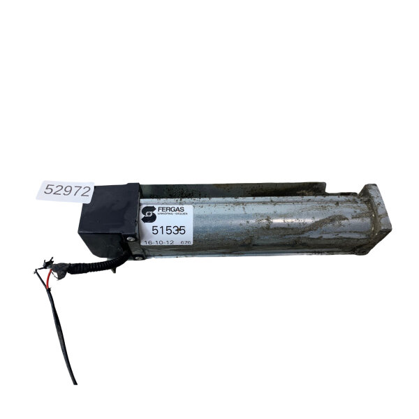 Fergas 51535 Querstromgebläse